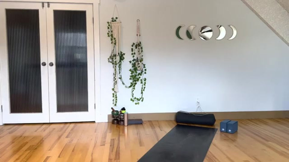 Vinyasa Flow - 50 Minutes